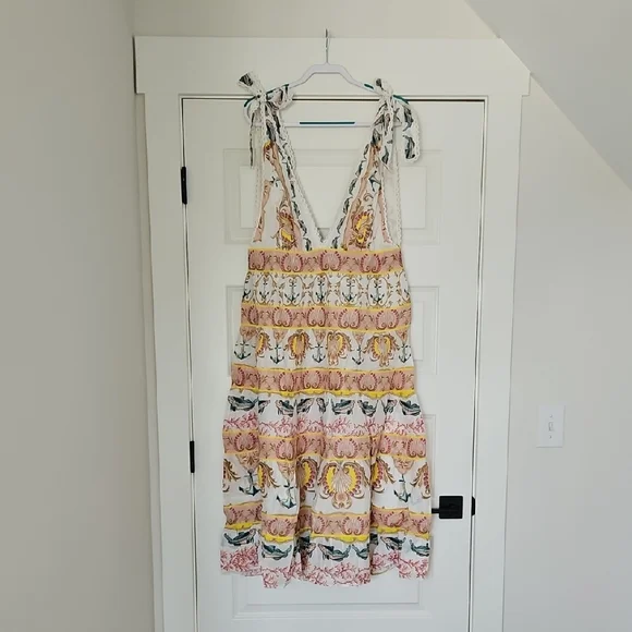 Farm Rio Dress - Picture 7 of 11